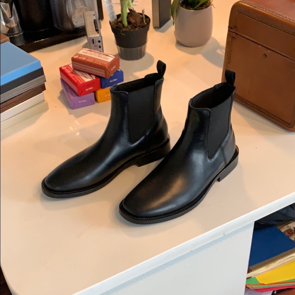 #BALENCIAGA boots size 35